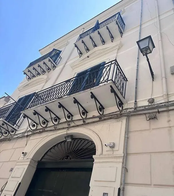 Apartmán Donna Isabella A Ballaro Palermo