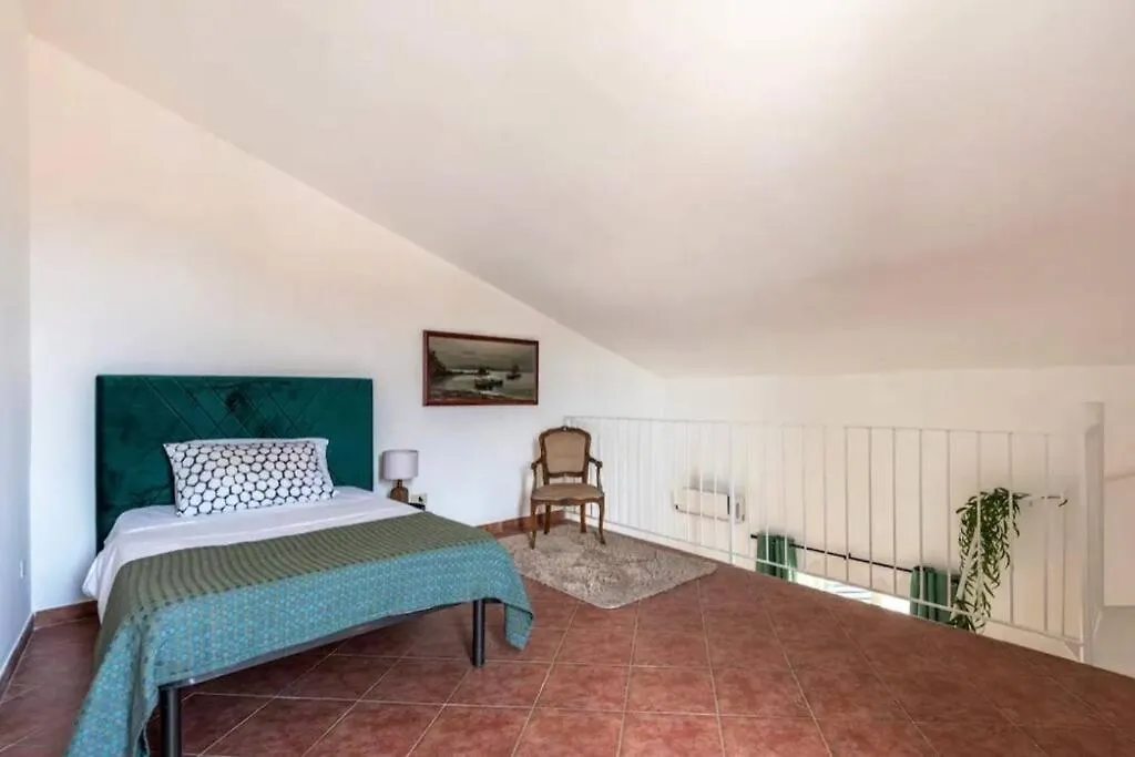 Apartmán Donna Isabella A Ballaro Palermo