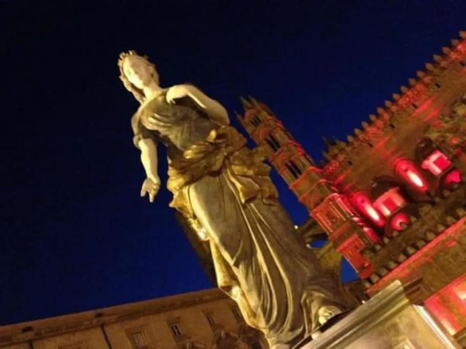 Apartmán Donna Isabella A Ballaro Palermo