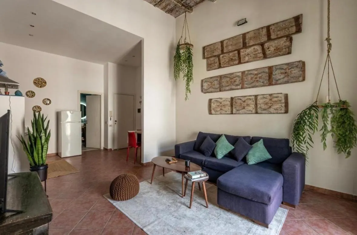 Apartmán Donna Isabella A Ballaro Palermo