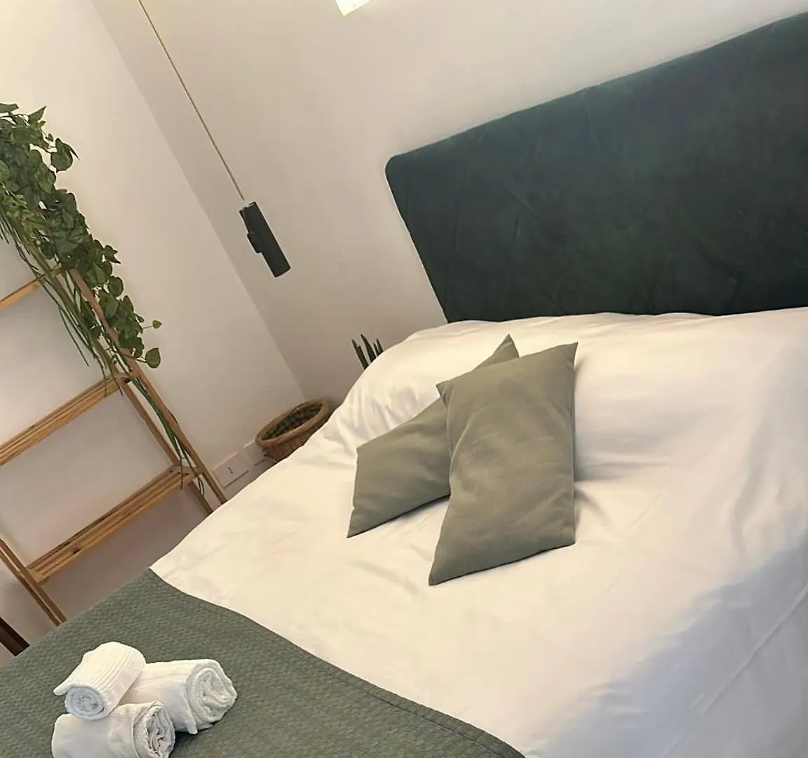 Donna Isabella A Ballaro Palermo Apartmán