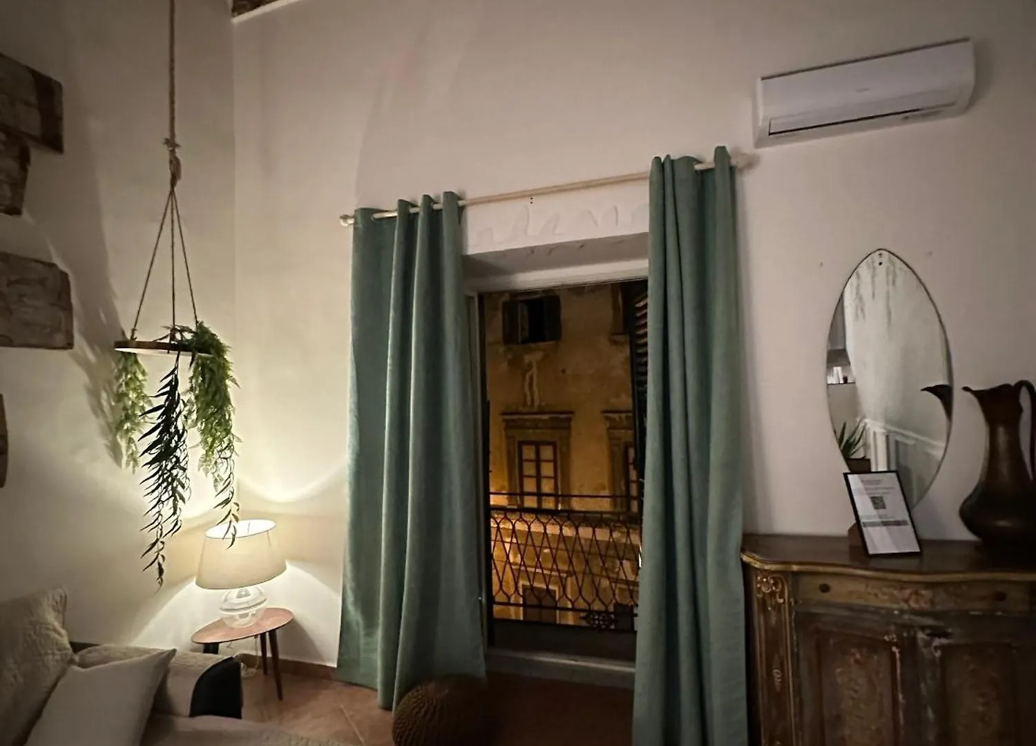 Donna Isabella A Ballaro Palermo Apartmán