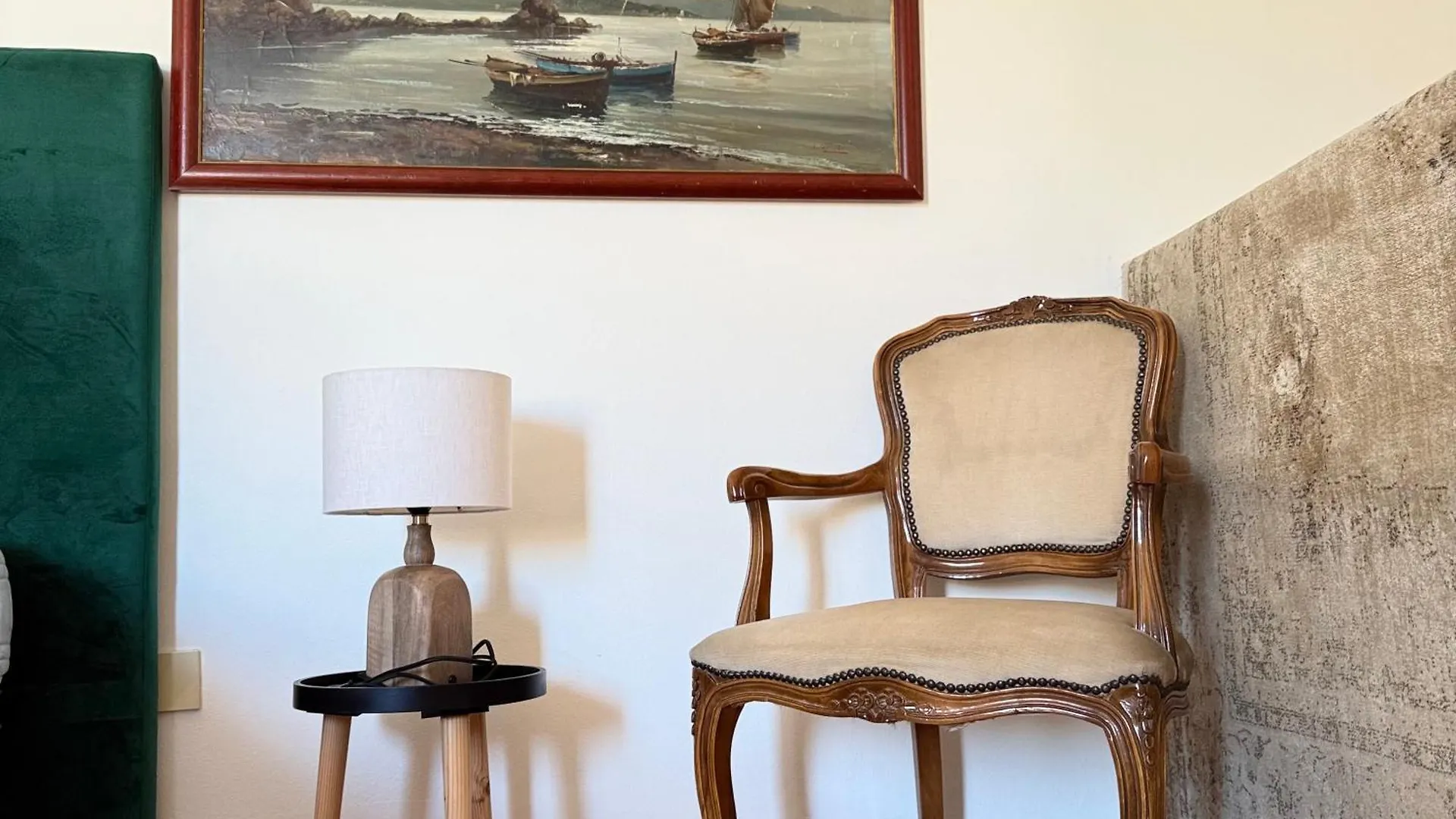 Donna Isabella A Ballaro Palermo