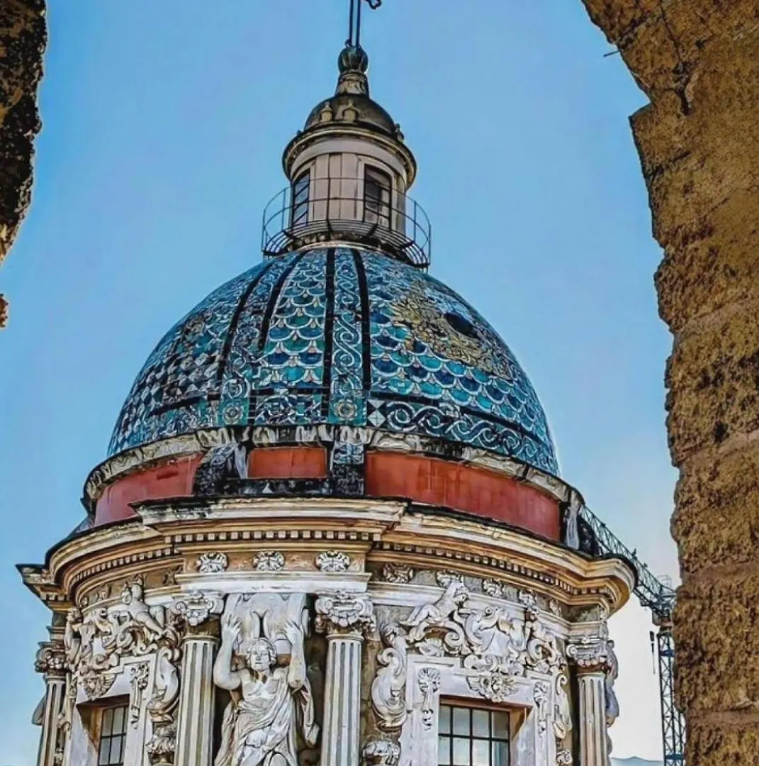 Donna Isabella A Ballaro Palermo Apartmán