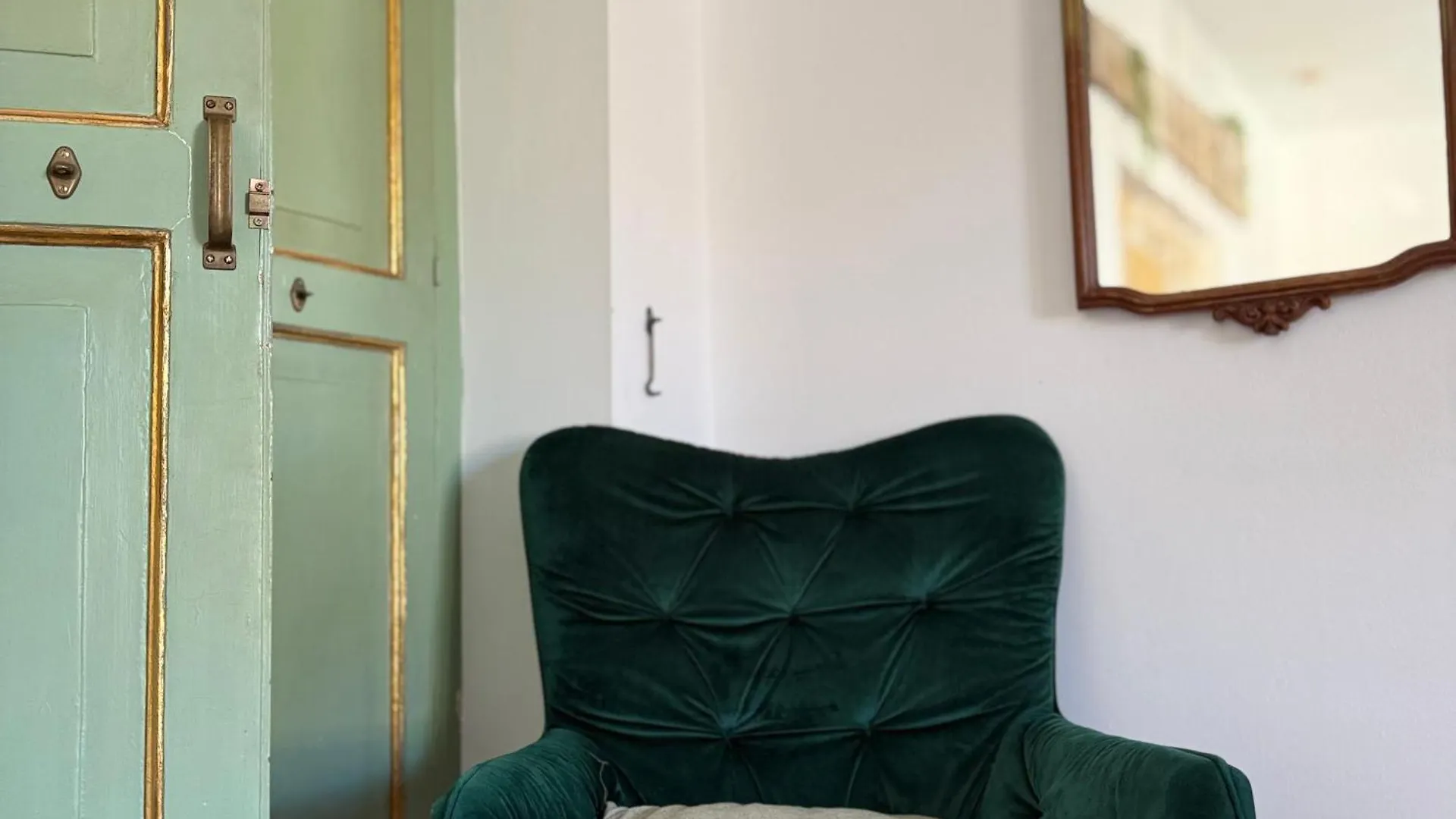 Apartmán Donna Isabella A Ballaro Palermo