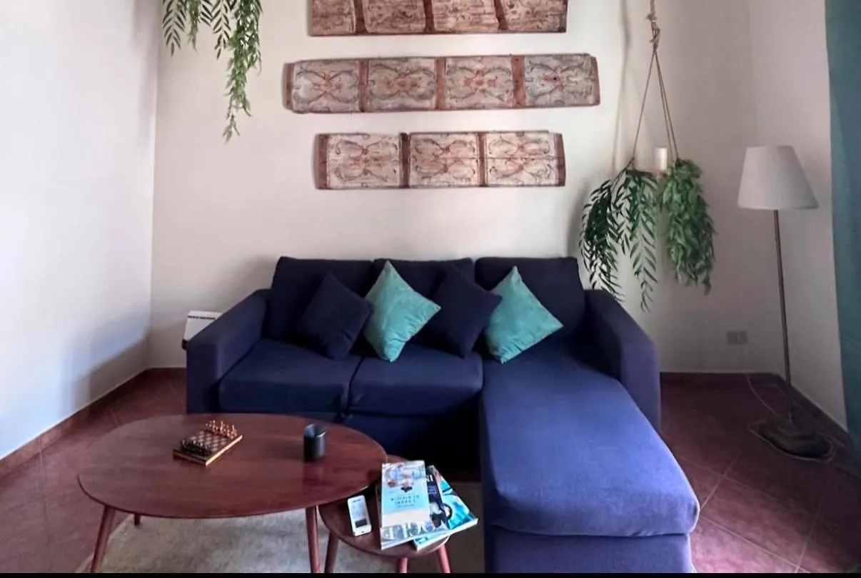 Apartmán Donna Isabella A Ballaro Palermo Itálie