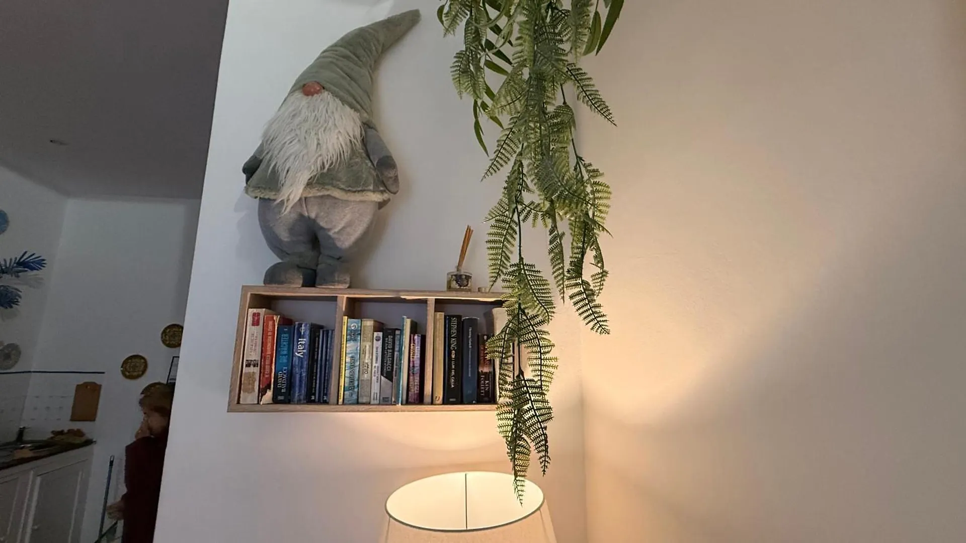 Apartment Donna Isabella A Ballaro Palermo Italy
